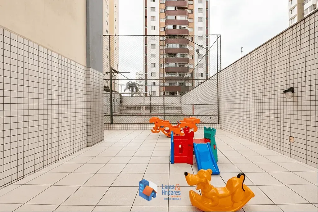 Imagem Apartamento à venda 3 Quartos 1 Suite 2 Vagas 73M² Vila Gumercindo São Paulo - SP