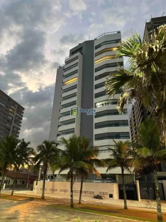 Imagem APARTAMENTO COM 63.94 m² - CAIÇARA - PRAIA GRANDE SP