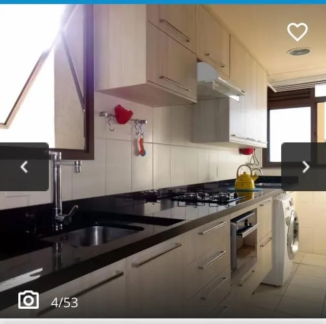 Imagem Apartamento 2 dormitórios, 2 vagas, elevado Centro Histórico