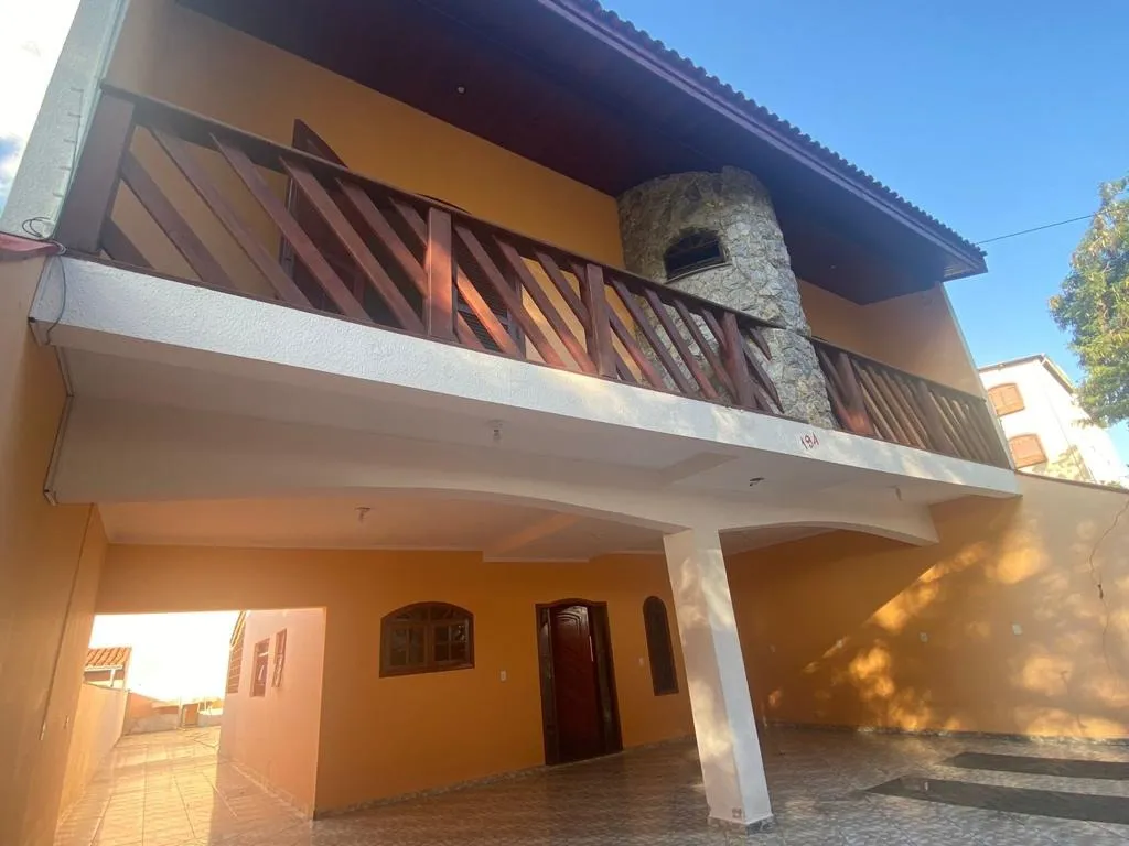 Foto do imóvel Ótimo Sobrado perto da Armando Pannunzio em VILA ESPÍRITO SANTO, SOROCABA - SP