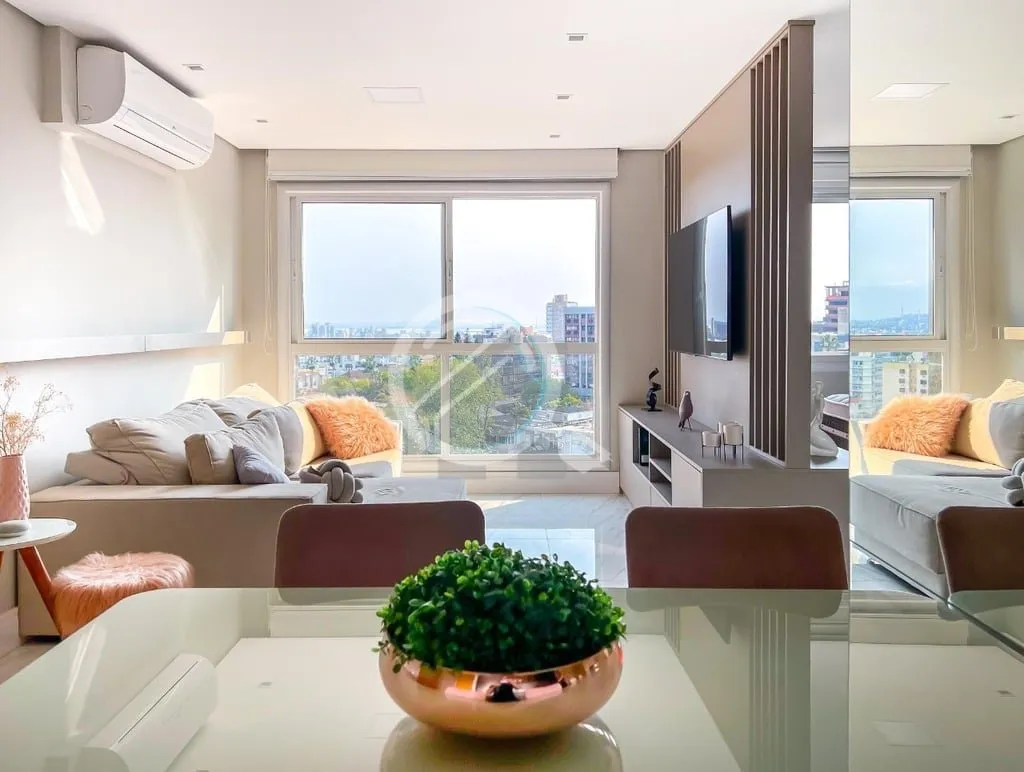 Imagem Imóvel estilo Studio, com 45m² finamente decorado, com móveis planejados. Localização privilegi...