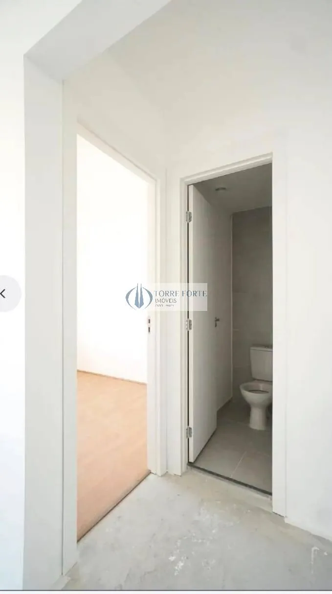 Imagem Apartamento Novo com 2 Dormitórios, Ótima Localização no Tatuapé