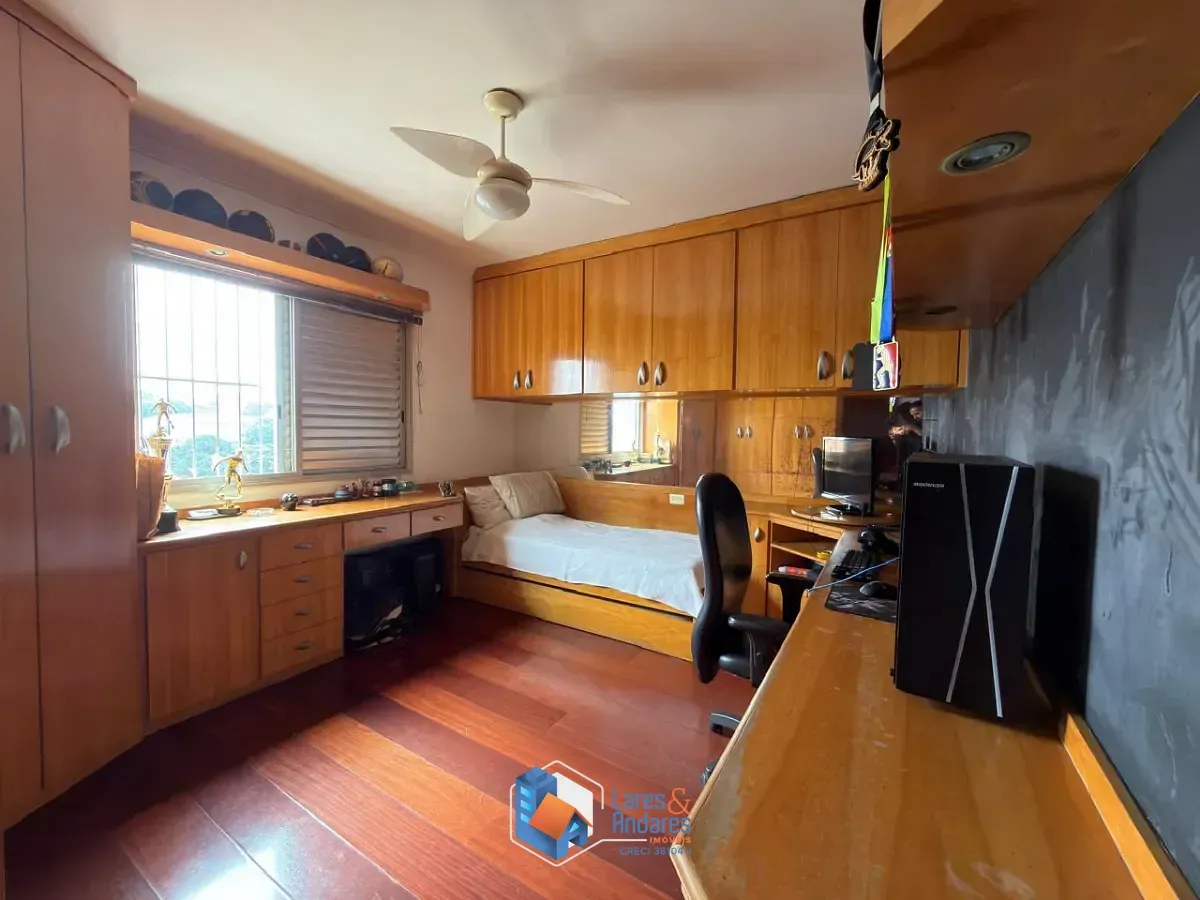 Imagem Apartamento para venda em Parque Novo Mundo com 3 quartos, sendo 1 suíte, 135m²