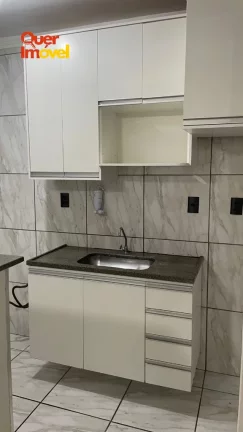 Imagem Oportunidade única: Apartamento à venda em Ribeirão Preto-SP, Condomínio Mirante Sul, 2 quartos, 1 sala, 1 banheiro, 1 vaga, 48m².