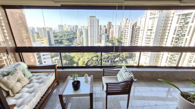 Imagem Apartamento com 4 suítes à venda, 226 m² - Vila Suzana - Morumbi - São Paulo/SP