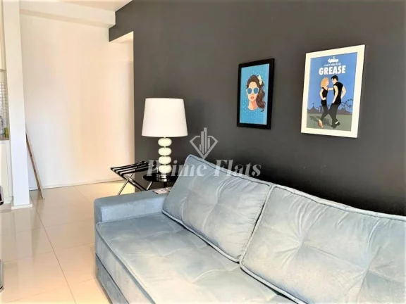 Imagem Flat disponível para venda no Grand Mercure SP Itaim Bibi - Ex The Capital, com 36m², 1 dormitório e 1 vaga