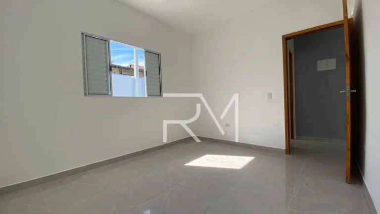 Imagem Casa com 2 dormitórios à venda, 60 m por R$ 329.900,00 - Santa Terezinha - Itanha?(C)m/SP