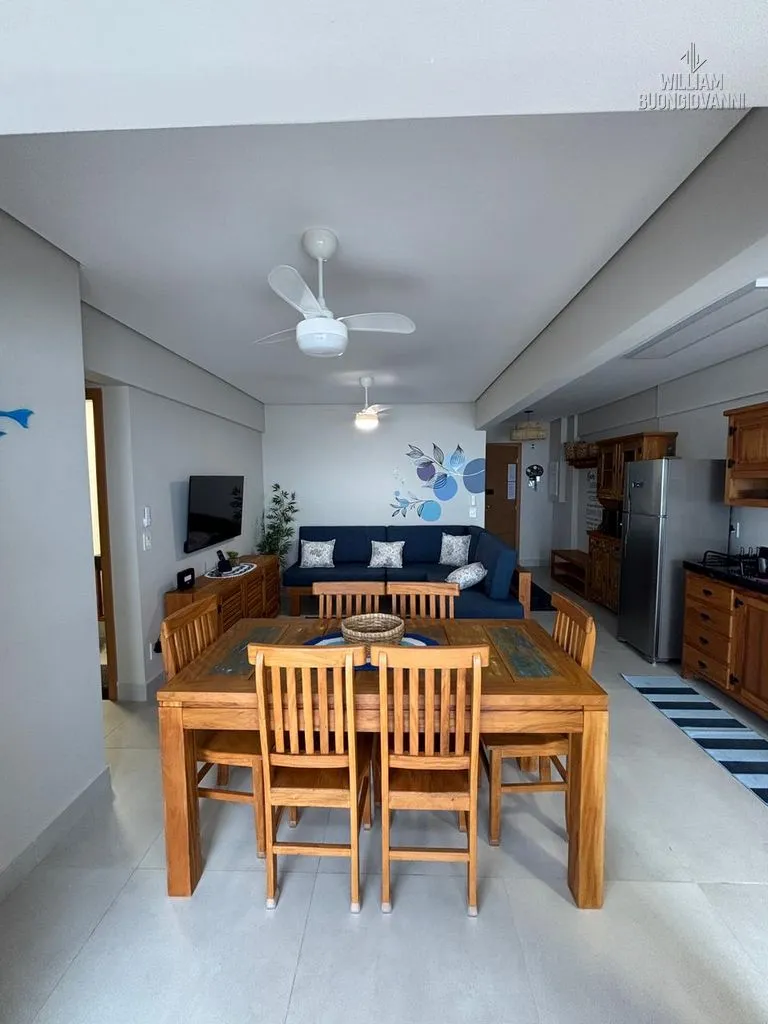Imagem APARTAMENTO MOBILIADO FRENTE MAR COM GRANDE POTENCIAL DE VALORIZAÇÃO