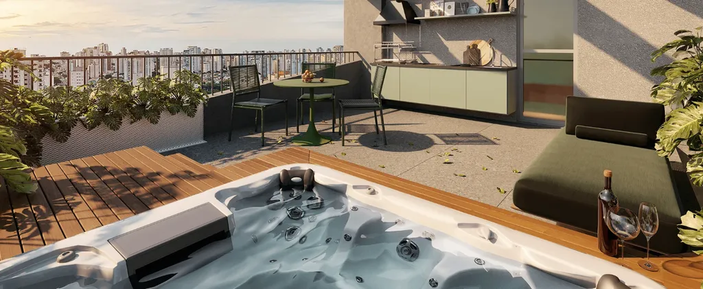 Imagem Ipo 93 - Apartamento à venda no bairro Vila Ipojuca - São Paulo/SP