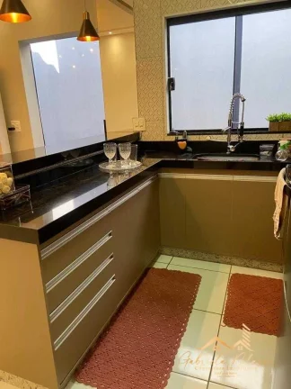 Imagem Casa Padrão com dois dormitórios