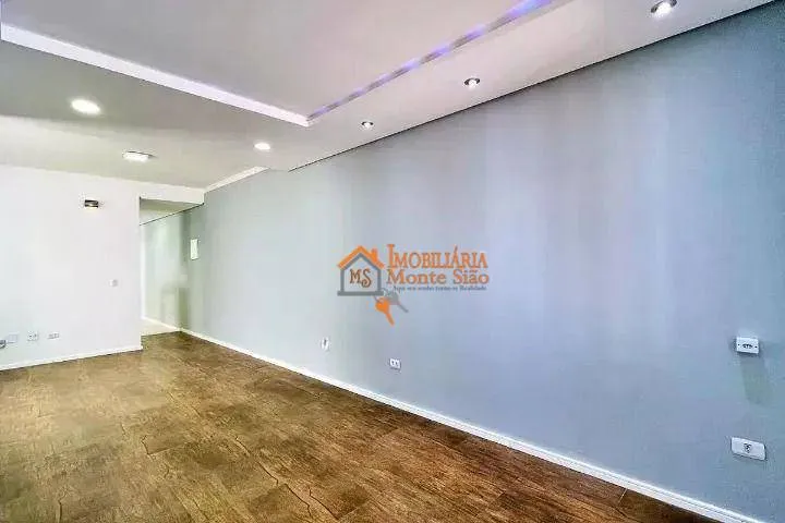 Imagem Casa com 3 dormitórios à venda, 130 m² por R$ 1.116.000,00 - Vila Harmonia - Guarulhos/SP