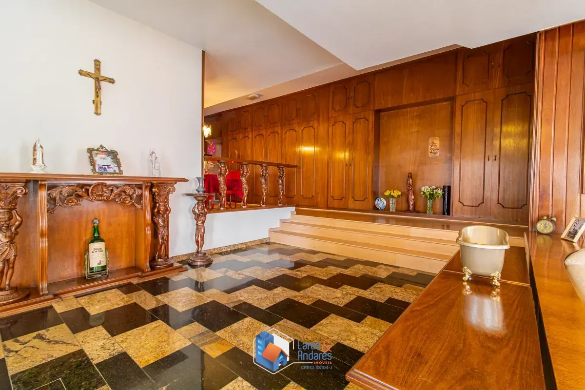 Imagem Apartamento para venda em Vila Madalena com 3 quartos, sendo 1 suíte, 287m²