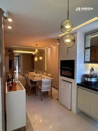 Imagem Apartamento com 3 dormitórios à venda, 80 m² por R$ 1.300.000,00 - Praia de Itapoã - Vila Velha/ES