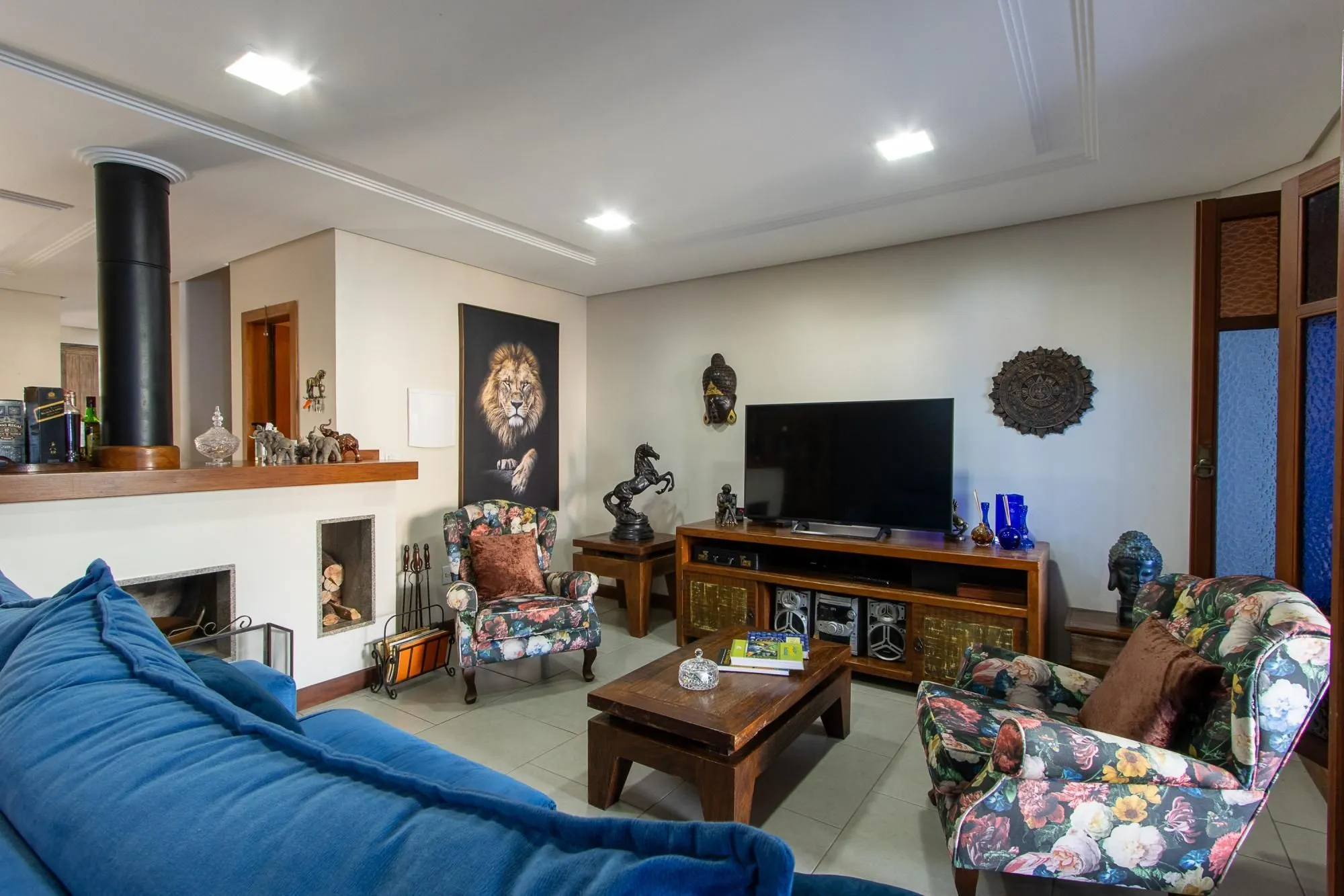 Imagem Casa 3 dormitórios com suíte master, terraço e 186m² no Lagos de Nova Ipanema