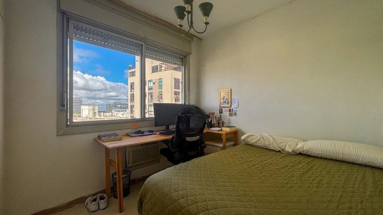 Imagem Apartamento de 2 quartos no Centro de Porto Alegre