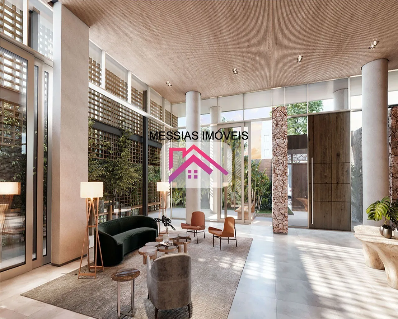 Imagem APARTAMENTOS DE 3 SUITES E 4 VAGAS - CASA LEOPOLDO ITAIM BIBI