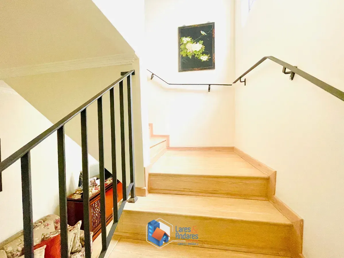 Imagem Casa de vila para venda em Jardim Independência com 3 quartos, sendo 1 suíte, 180m²