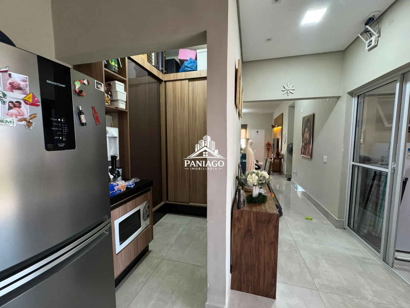 Imagem Casa Moderna com 3 Quartos à Venda no Condomínio Origem VG | Várzea Grande/MT