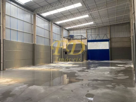 Imagem Galpão Comercial em Terra Preta