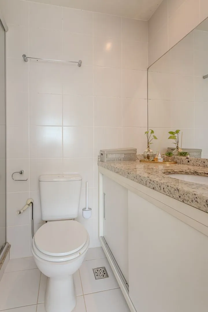 Imagem Belíssimo apartamento 100% mobiliado e decorado!!