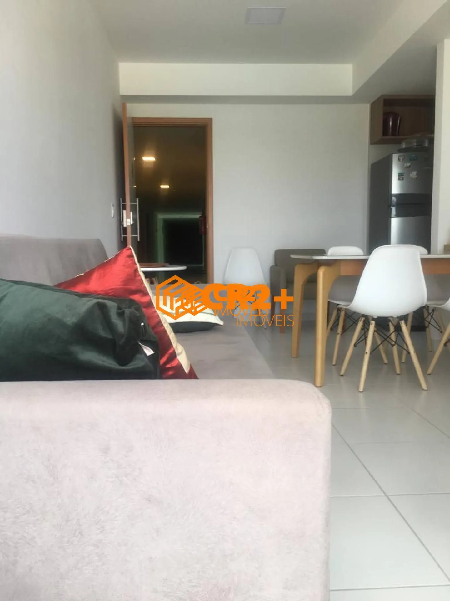 Imagem Flat a Venda 62 m² com 2 quartos 1 suíte em Muro Alto Mana Beach em Ipojuca