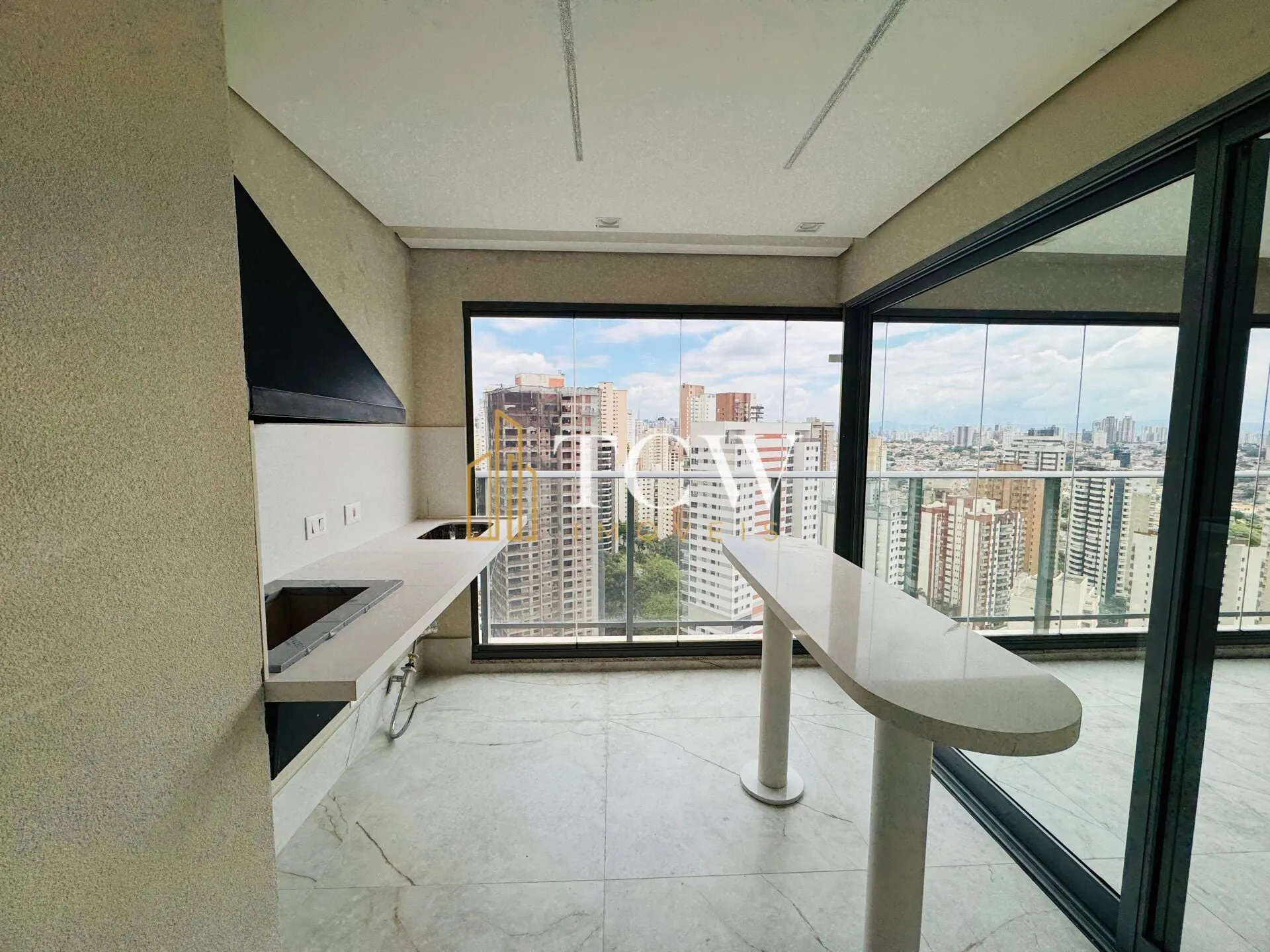 Imagem Apartamento à Venda na Chácara Klabin | 3 Suítes | 146 m² | 2 Vagas | Andar Alto | São Paulo/SP