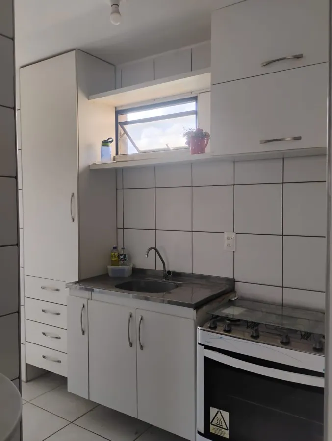 Imagem Apartamento para Venda em Caucaia, Cumbuco, 2 dormitórios, 1 suíte, 2 banheiros, 1 vaga