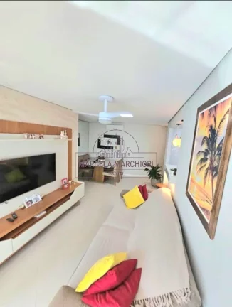 Imagem Ap 2 quartos, suite, grande, todo montado e decorado em Itapoã, 2 vgs