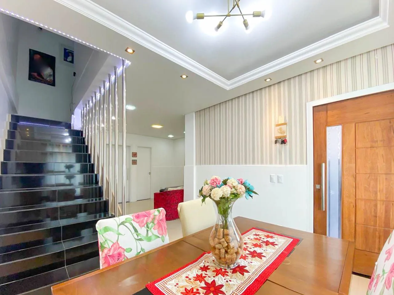Imagem Casa 3 quartos 2 suíte 3 vagas jardim algarve porto verde em alvorada aceita financiamento