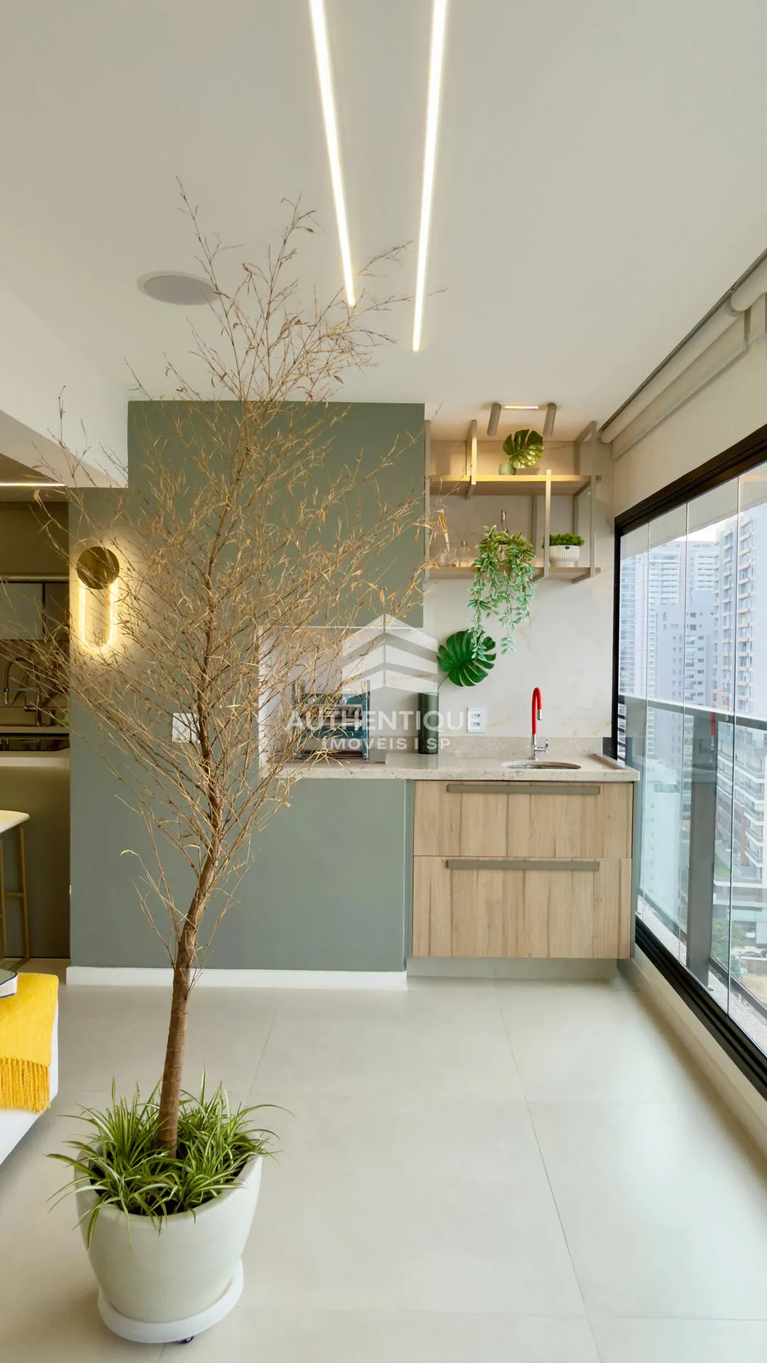 Imagem HAUS MITRE BROOKLIN - Apartamento no bairro Brooklin à venda