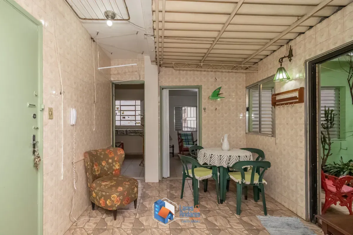 Imagem Apartamento garden para venda em Jardim Paulista com 3 quartos, sendo 1 suíte, 126m²