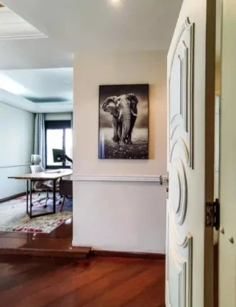 Imagem Espetacular apartamento de luxo na Vila Suzana, São Paulo-SP, com 3 quartos, 3 suítes e 232m² de área!
