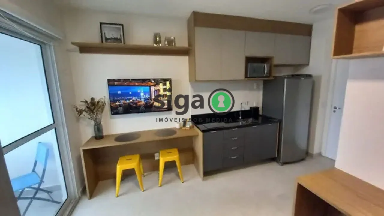 Foto do imóvel Studio a venda 25 m² 1 dormitório no Butantã - SP