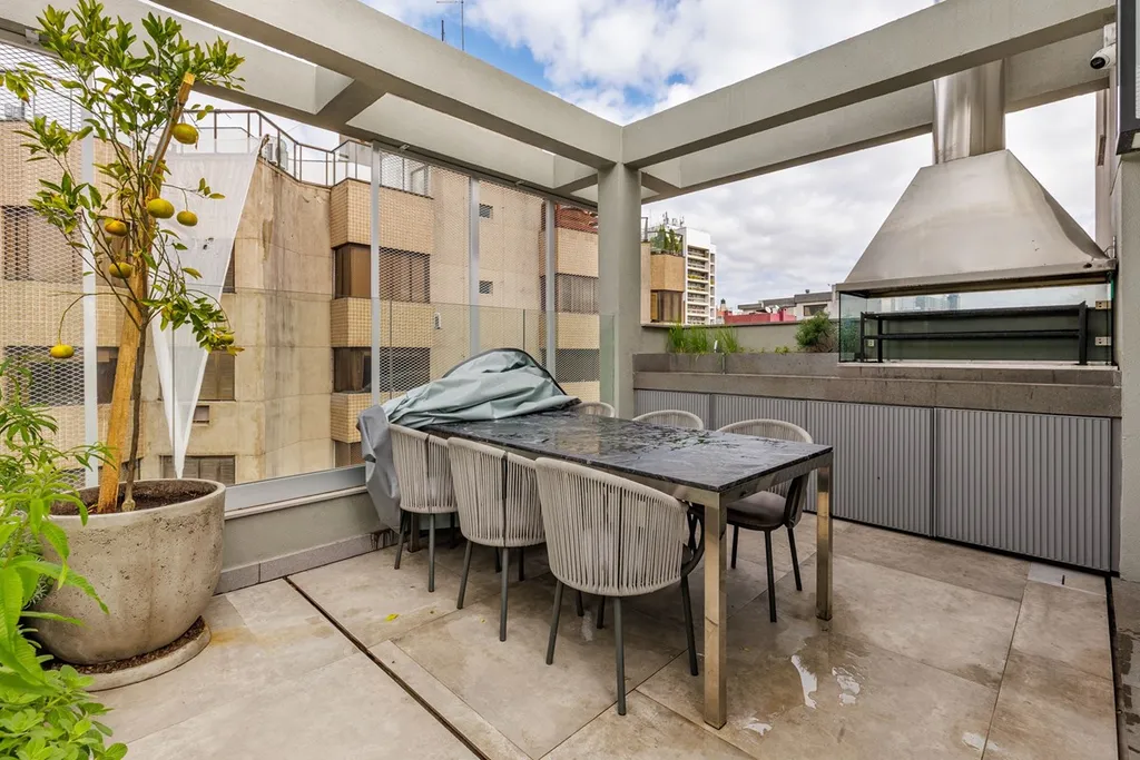 Imagem Apartamento em Auxiliadora