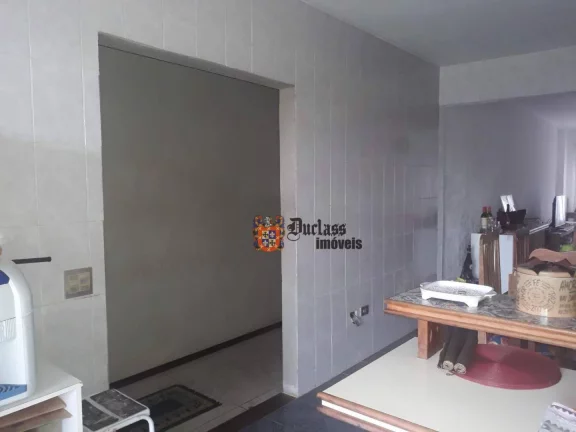 Imagem Casa com 3 dormitórios à venda, 320 m² por R$ 1.600.000,00 - Vila Príncipe de Gales - Santo André/SP