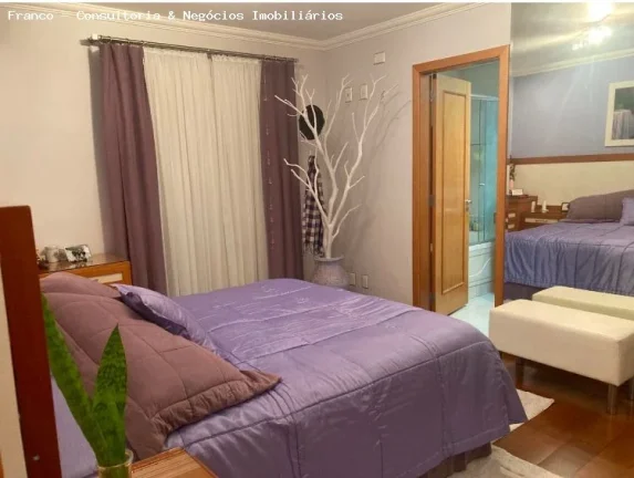 Imagem Apartamento para Venda em Santo André, Vila Assunção, 3 dormitórios, 3 suítes, 5 banheiros, 5 vagas
