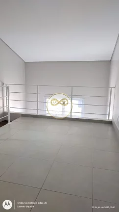 Imagem Locação de Loft ? Design Contemporâneo e Conforto em 60m²