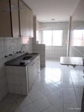 Imagem Apartamento com 2 dormitórios à venda, 65 m² por R$ 320.000,00 - Jardim Ester - São Paulo/SP