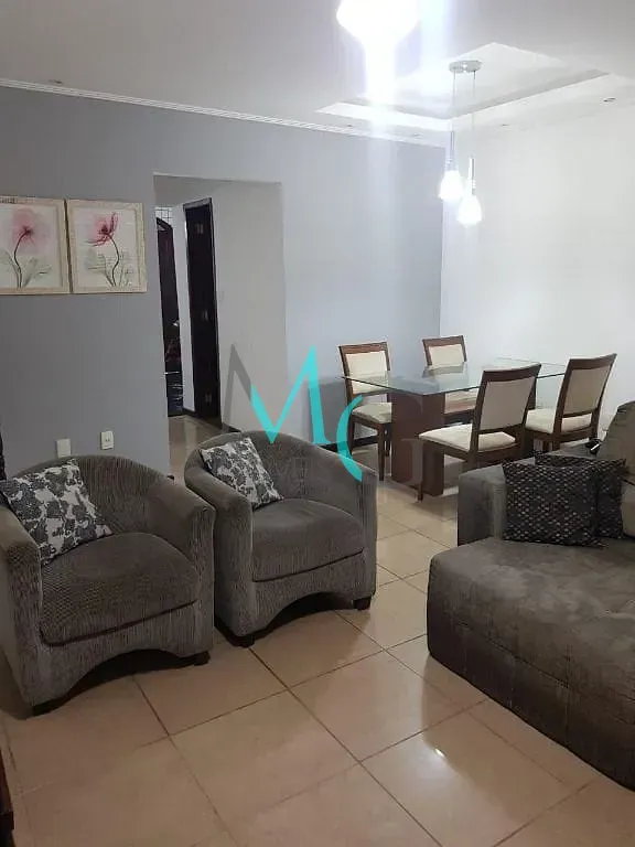 Imagem Casa com 3 dormitórios à venda, 192 m² por R$ 550.000,00 - Campo Grande - Rio de Janeiro/RJ