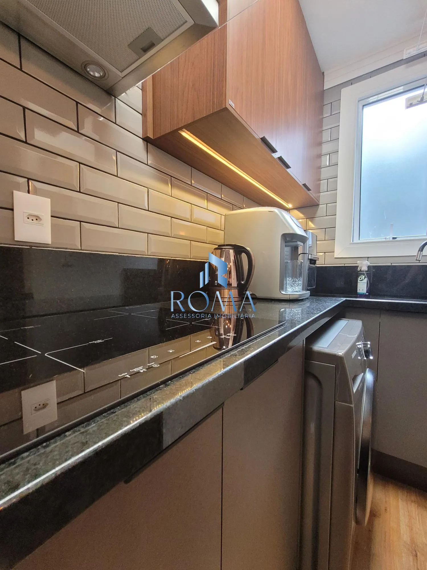 Imagem Apartamento lindamente mobiliado-funcional
