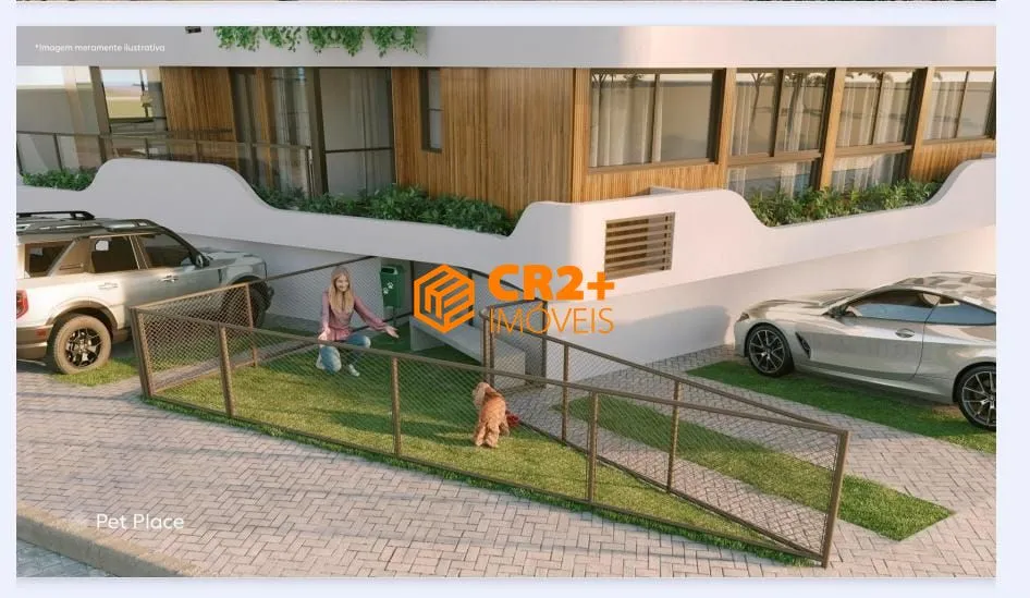 Imagem Studio a venda de 19m² em Porto de galinhas