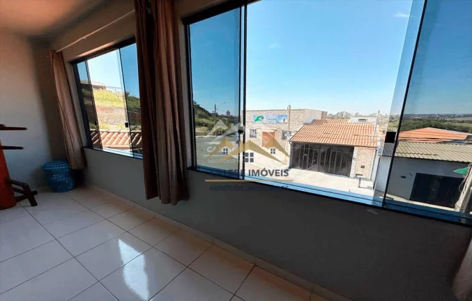 Imagem Sobrado com 2 dormitórios à venda, 212 m² por R$ 295.000,00 - Residencial São Conrado - Tatuí/SP