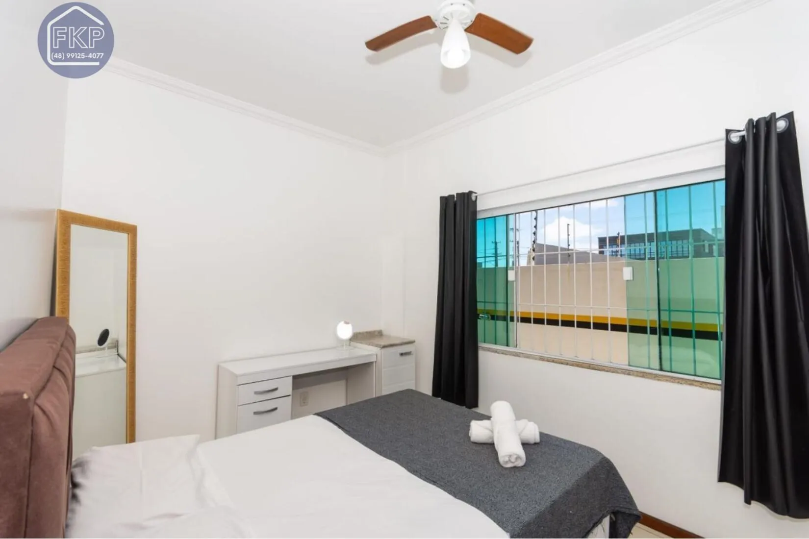 Imagem Apartamento Térreo!