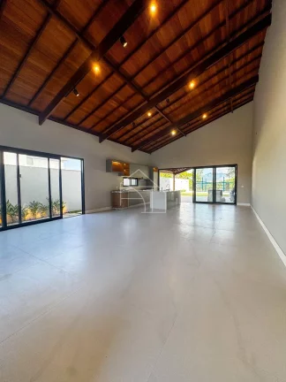 Imagem Casa linear 4 quartos com suíte no Arquipélago de Manguinhos