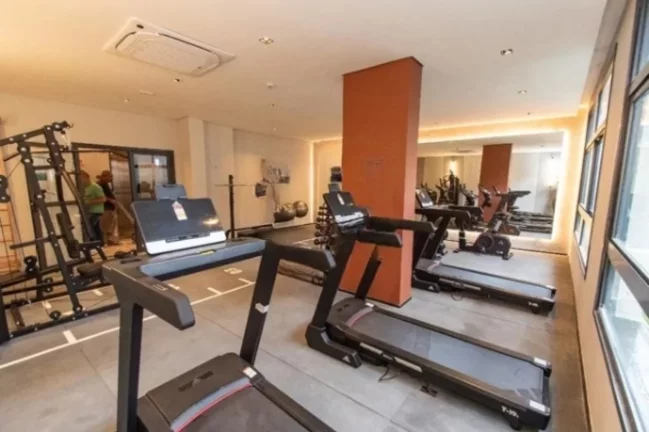Imagem TODAY VILA MARIANA - CANOPUS - Studio de 26m², ótima localização, próximo à Estação Vila Mariana!