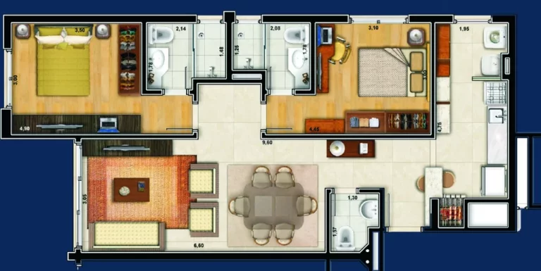 Imagem Algarve - Apartamento à venda no bairro Higienópolis - Porto Alegre/RS