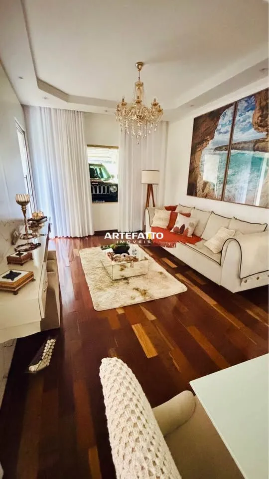 Imagem Casa com 3 dormitórios no bairro Santo Agostinho