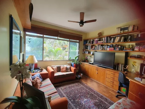 Imagem Apartamento luxuoso à venda no Itaim Bibi, São Paulo-SP: 3 quartos, 1 suíte, 3 salas, 3 banheiros, 2 vagas, 189m².