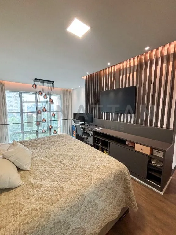 Imagem Loft com 1 dormitório à venda, 82 m² por R$ 1.200.000,00 - Jardim Anália Franco - São Paulo/SP