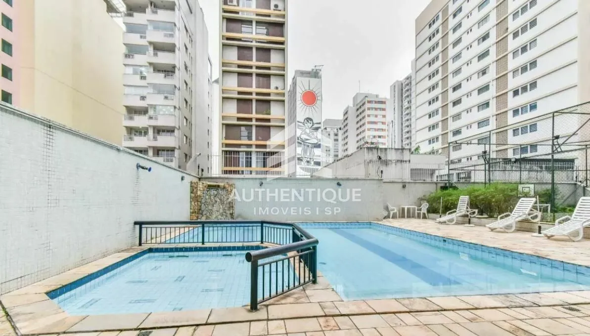 Imagem Rouen Paraíso - Apartamento à venda no bairro Paraíso - São Paulo/SP, Zona Sul